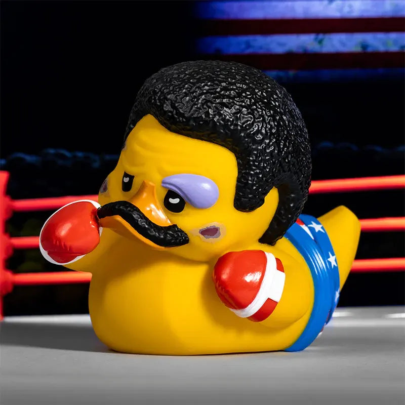 Apollo Creed TUBBZ Cosplaying Duck