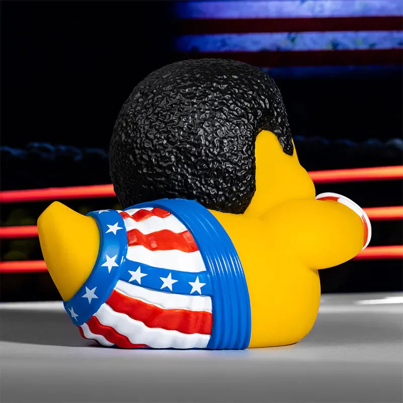 Apollo Creed TUBBZ Cosplaying Duck
