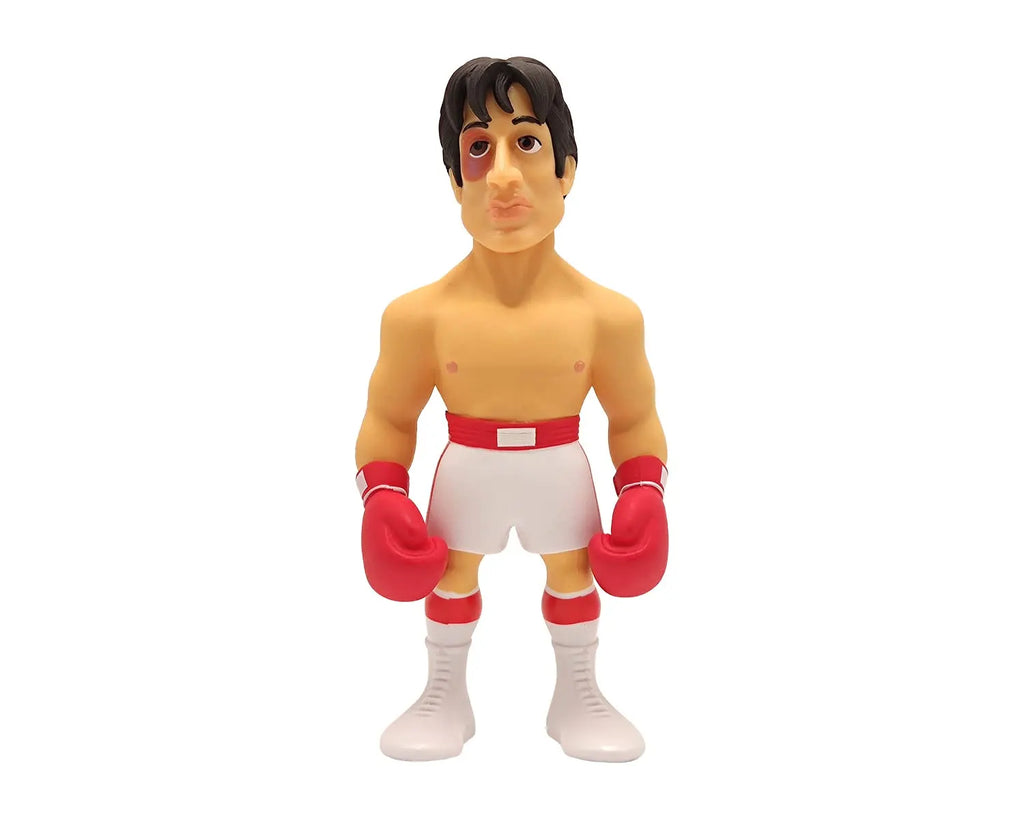 Rocky Balboa Minix Figure 12cm