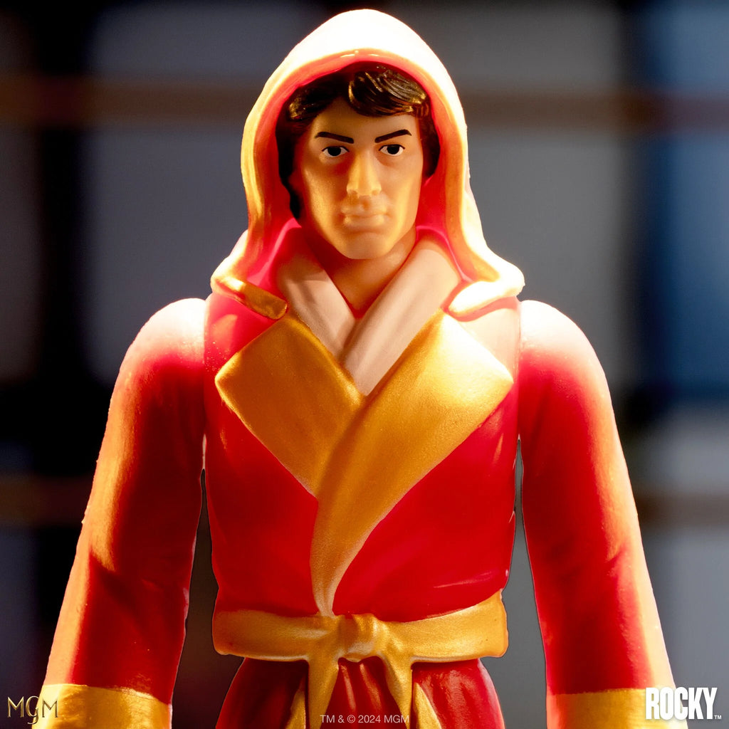 Rocky ReAction Figure