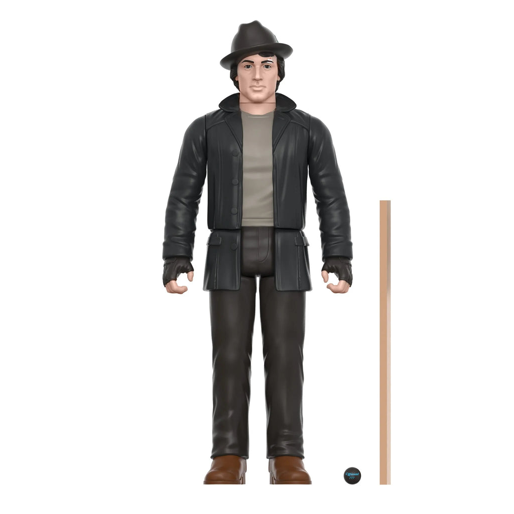 Rocky Street Action Figure