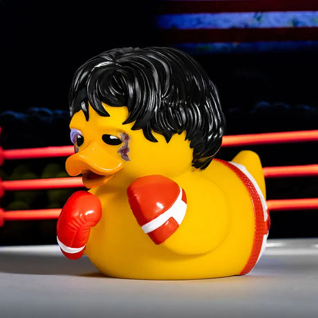 Rocky Balboa TUBBZ Cosplaying Duck