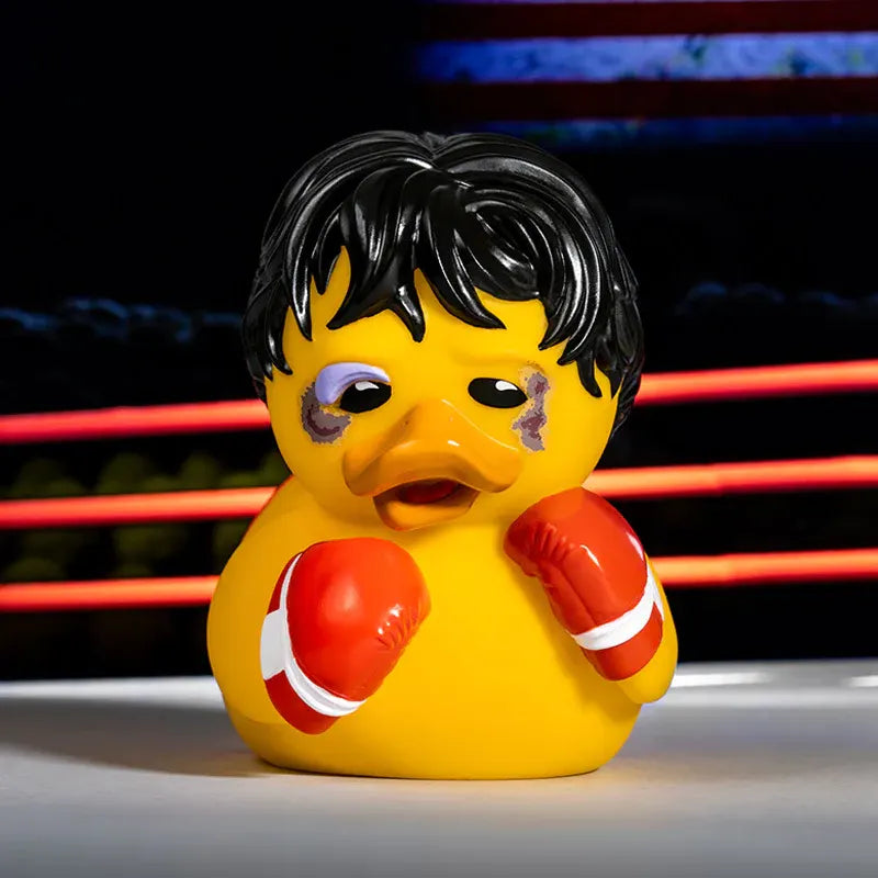Rocky Balboa TUBBZ Cosplaying Duck