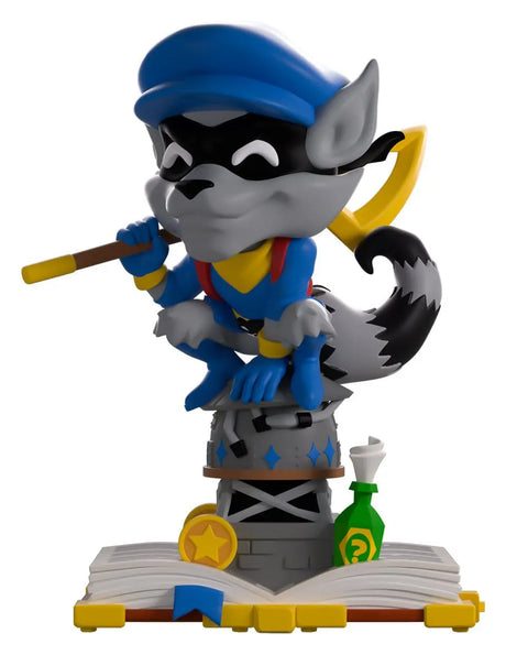 Rooftop Sly Cooper Youtooz Vinyl Figure