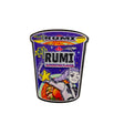 Rumi Superstar Flavor Noodles pin KPop Demon Hunters colorful cup design