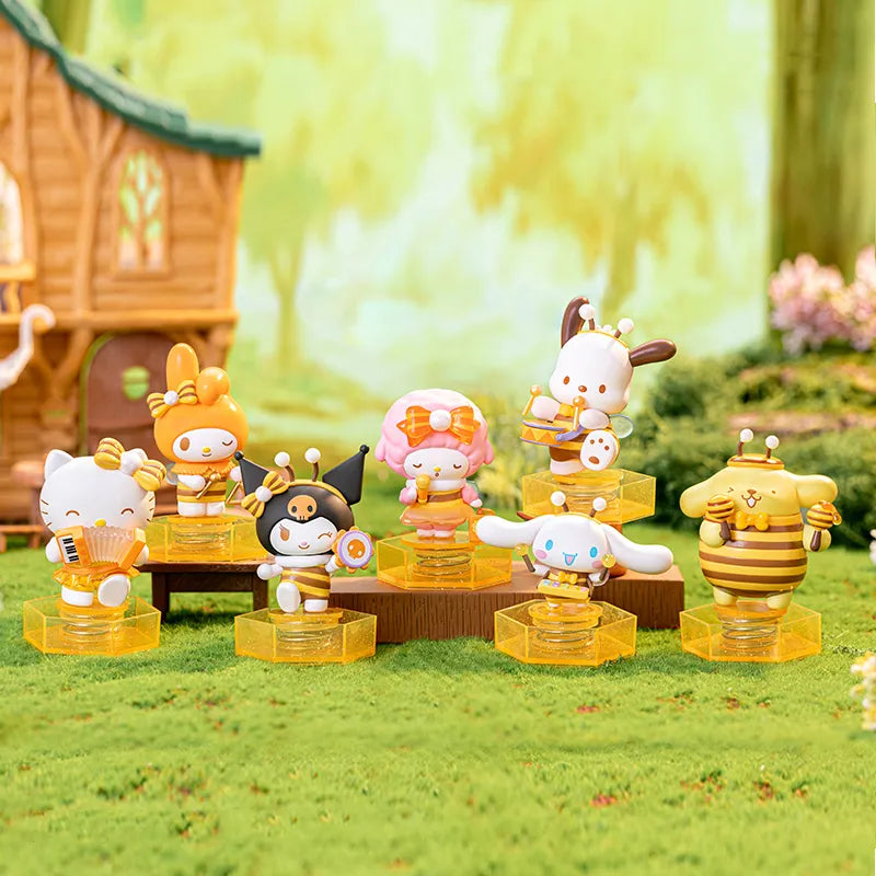 Sanrio Characters Little Bee Concert by Sanrio x Toptoy Blind Box