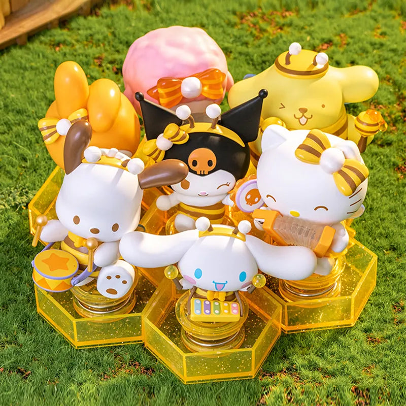 Sanrio Characters Little Bee Concert by Sanrio x Toptoy Blind Box