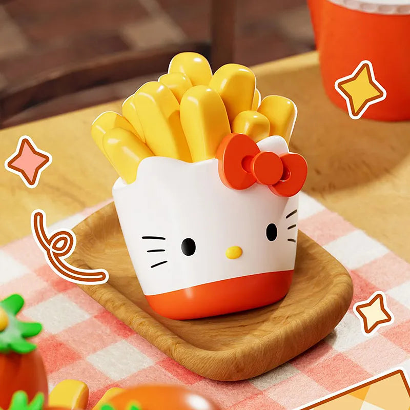 Sanrio Family Snacks Blind Bag by Sanrio x Holly Box