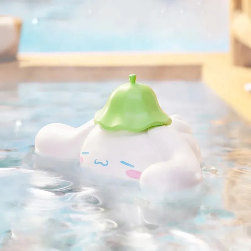 Sanrio Let's Take A Sauna! Series by Sanrio x Miniso