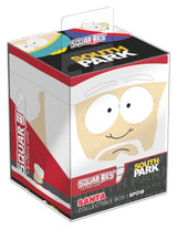 Santa Squaroes South Park SP018 collectible box by Ultimate Guard in display packaging.