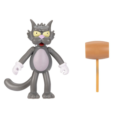 Scratchy The Simpsons 6 cm figure by Jakks Pacific