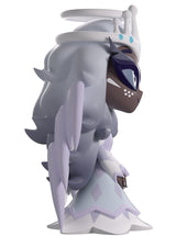 Sera Hazbin Hotel Youtooz vinyl figure side profile showing sculpted hair and wings