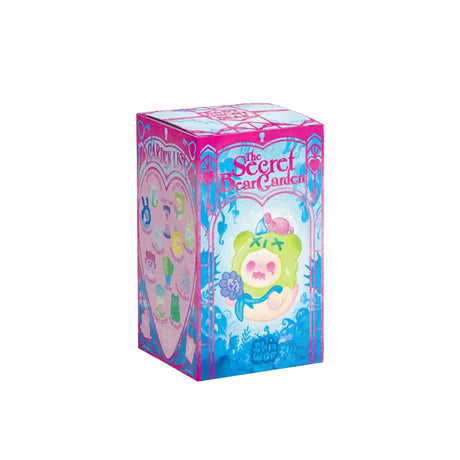 Shinwoo Baby Ghost Bear The Secret Bear Garden Blind Box