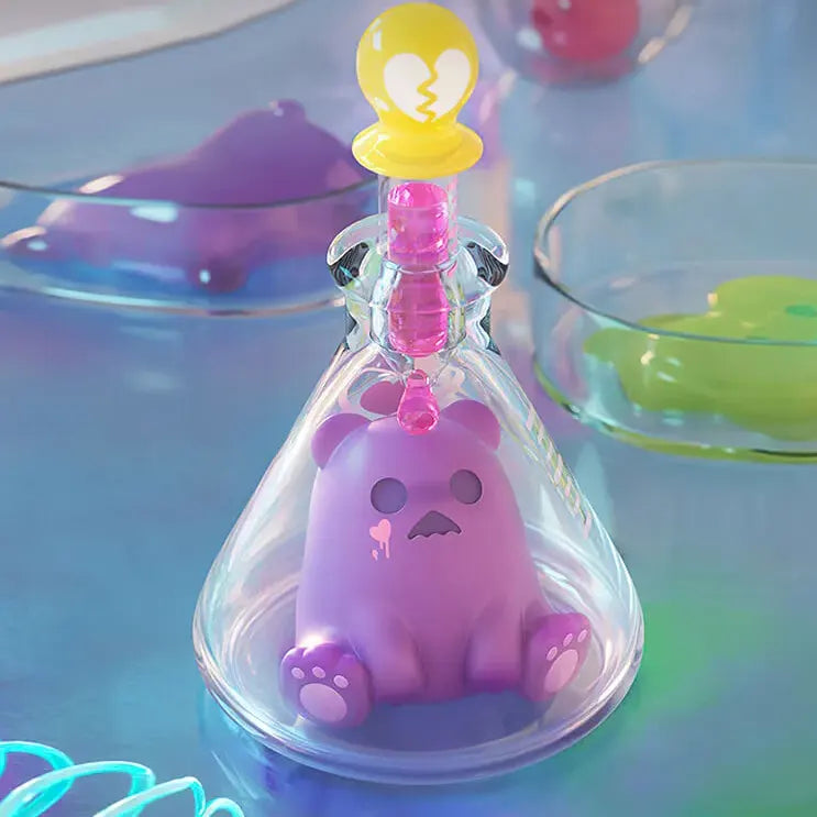 Shinwoo Baby Ghost Bear Lovesick Lab Blind Box