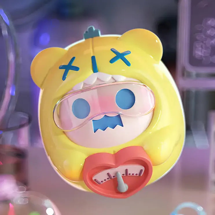 Shinwoo Baby Ghost Bear Lovesick Lab Blind Box