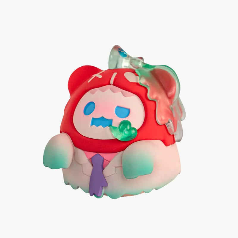 Shinwoo Baby Ghost Bear Lovesick Lab Blind Box