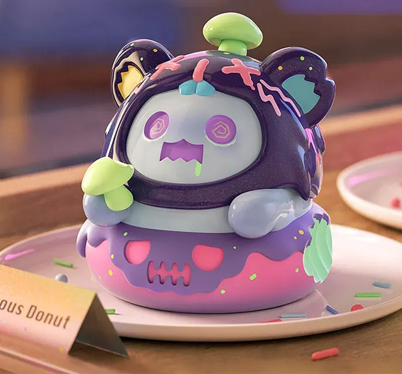 ShinWoo Ghost Bear Diner Series Blind Box