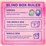 ShinWoo Ghost Bear Diner Series Blind Box