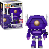 shockwave transformers funko pop vinyl