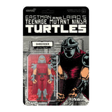Shredder (Comic Color) - Teenage Mutant Ninja Turtles ReAction Figure Blister