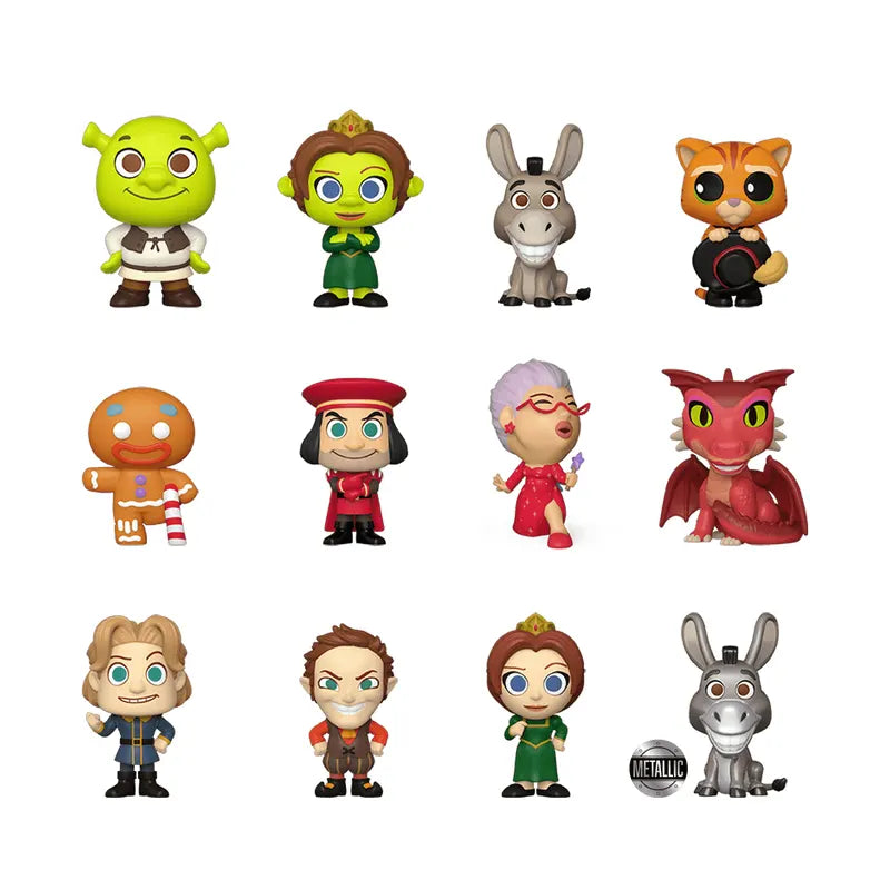 Shrek Mystery Minis