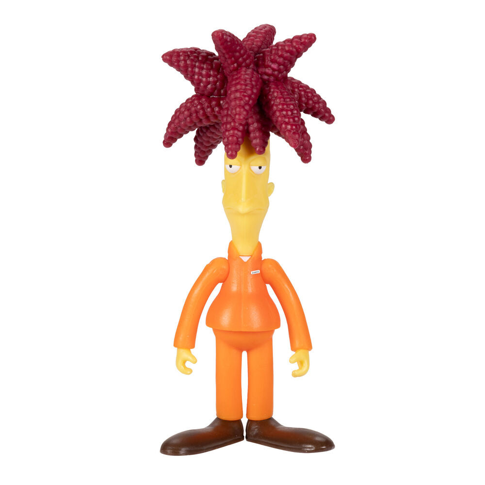 Sideshow Bob Figure | The Simpsons Jakks Pacific 6 cm – HypaHypa.eu
