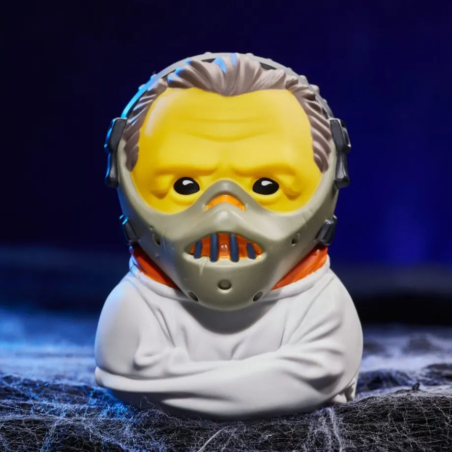 Silence of the Lambs Hannibal Lecter TUBBZ Cosplaying Duck Collectable