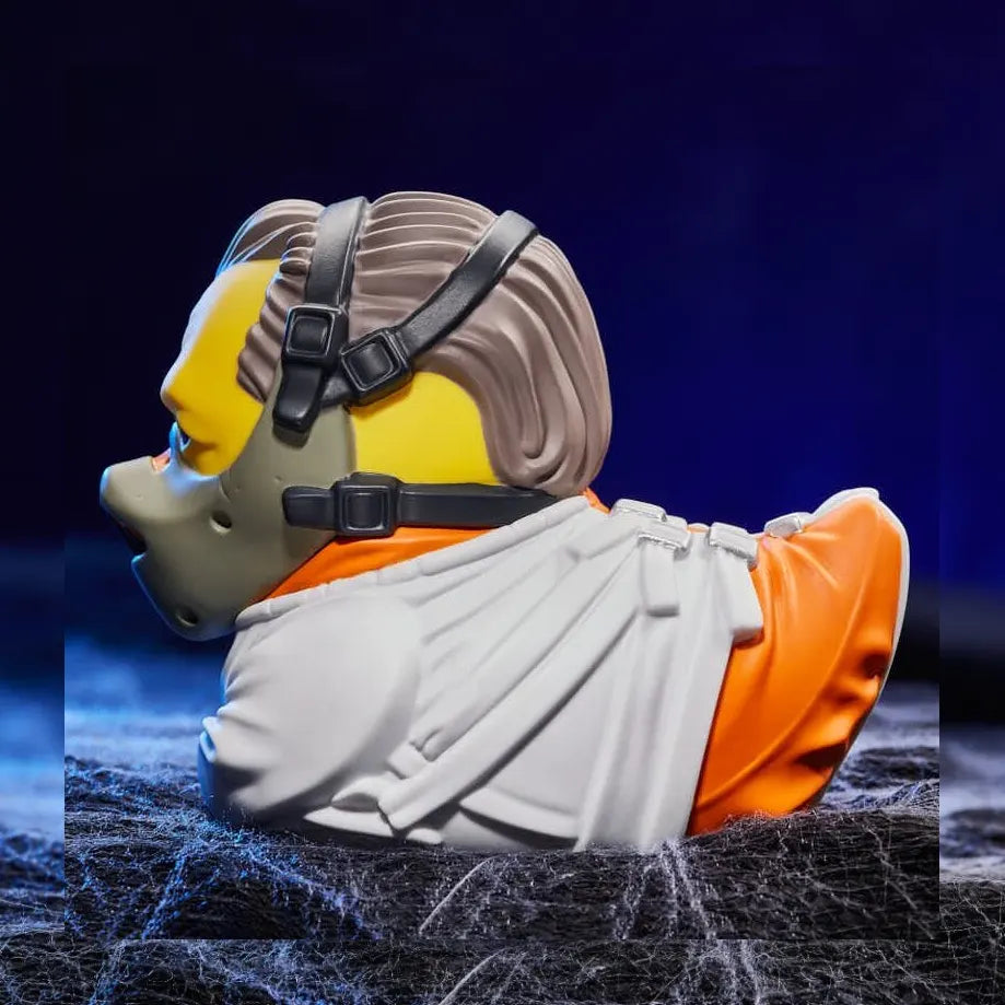 Silence of the Lambs Hannibal Lecter TUBBZ Cosplaying Duck Collectable