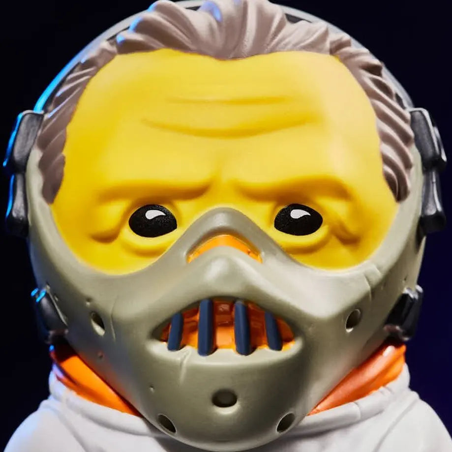 Silence of the Lambs Hannibal Lecter TUBBZ Cosplaying Duck Collectable