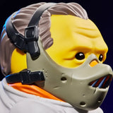 Silence of the Lambs Hannibal Lecter TUBBZ Cosplaying Duck Collectable