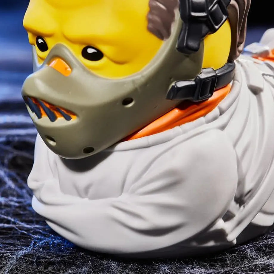 Silence of the Lambs Hannibal Lecter TUBBZ Cosplaying Duck Collectable