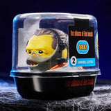 Silence of the Lambs Hannibal Lecter TUBBZ Cosplaying Duck Collectable