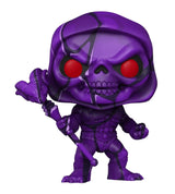 Skeletor Art Series 17 Funko Pop Vinyl Masters of the Universe figure holding Havoc Staff