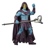 Skeletor Masters of the Universe 2026 movie action figure holding Havoc Staff