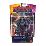Skeletor Masters of the Universe 2026 movie action figure sealed in retail packaging