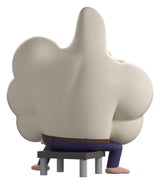 Front view of Skips Regular Show Youtooz collectible figure