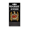 Slayer Golden Eagle air freshener Rocksax vanilla scented