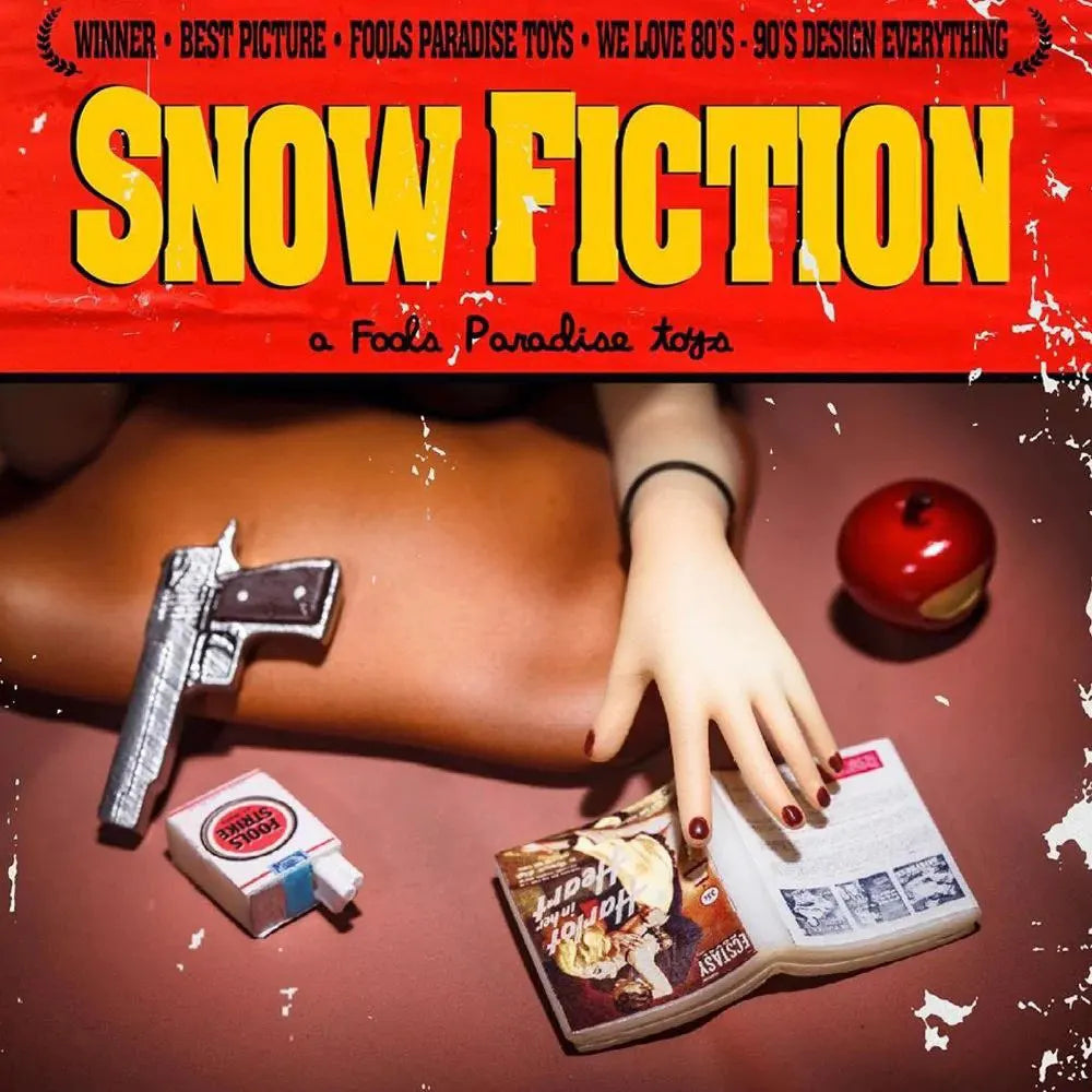 Snow Fiction by Fools Paradise