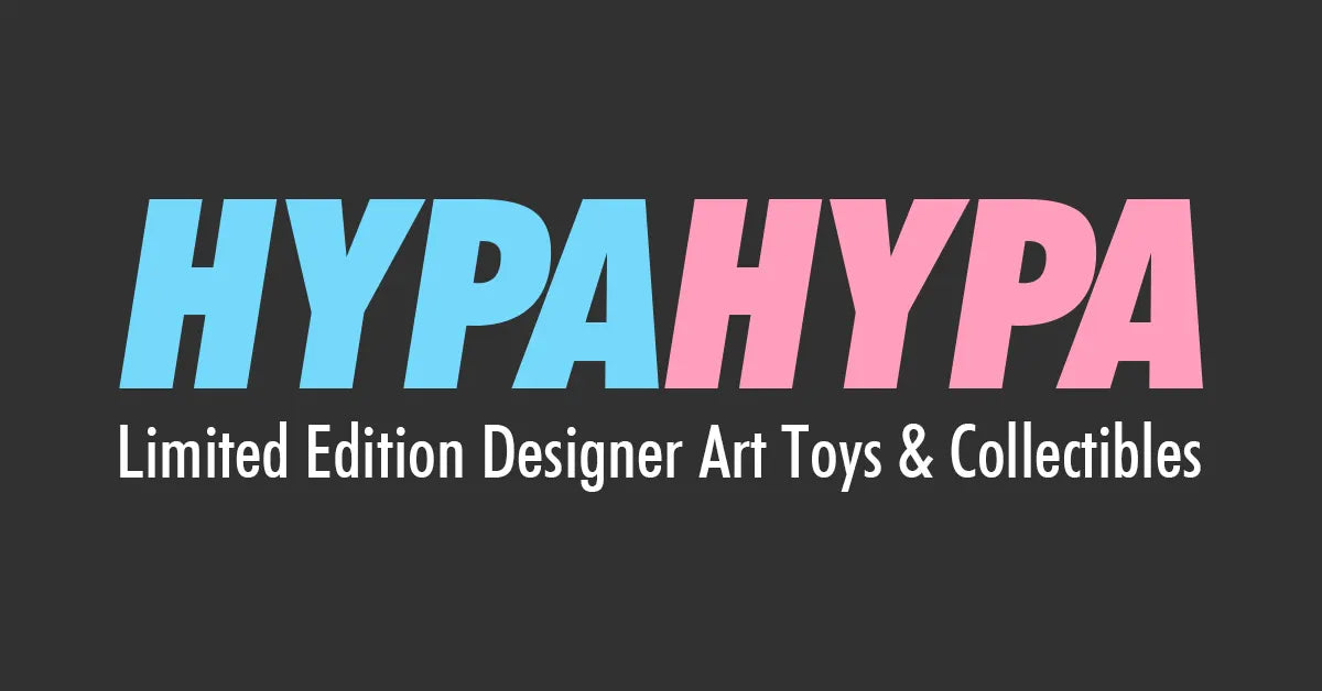 Pushead Art Toys & Bearbricks | HypaHypa.eu