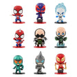 Spider-Man Cosbi Blind Box Marvel bobble-head figure lineup
