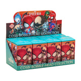 Spider-Man Cosbi Blind Box full collectible figure set