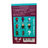 Spider-Man Cosbi Blind Box packaging front Marvel bobble-head collection