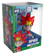Spike Ape Escape Youtooz figure in display box