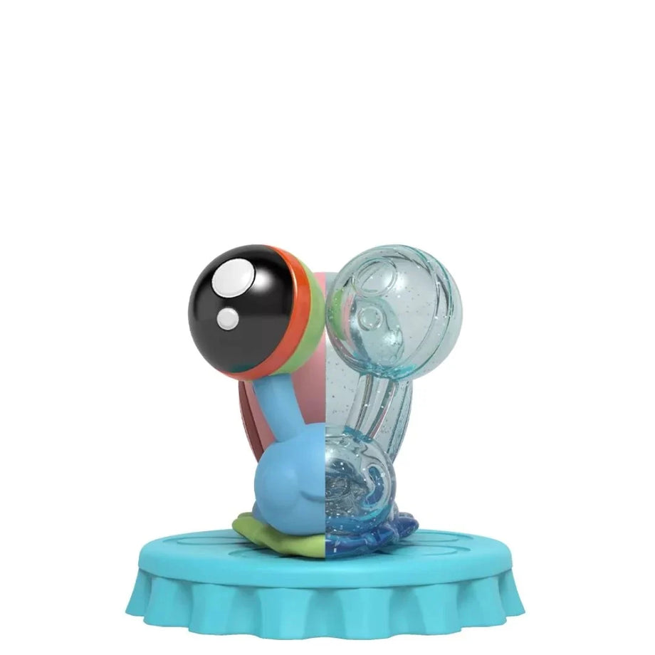 Kandy x Spongebob Squarepants (Soda Edition) (1x Blindbox Kandy x Spongebob Squarepants (Soda Edition) (1x Blindbox