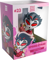 Spring Stolas Youtooz Helluva Boss figure in box packaging