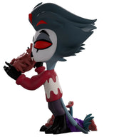 Spring Stolas Youtooz figure side view showing hair and outfit