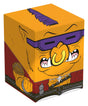 Bebop Squaroes TMNT deck box angled view showing character artwork and details