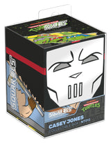 Casey Jones Squaroes Teenage Mutant Ninja Turtles Card Deck Box