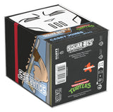 Casey Jones Squaroes TMNT deck box side panel artwork close-up