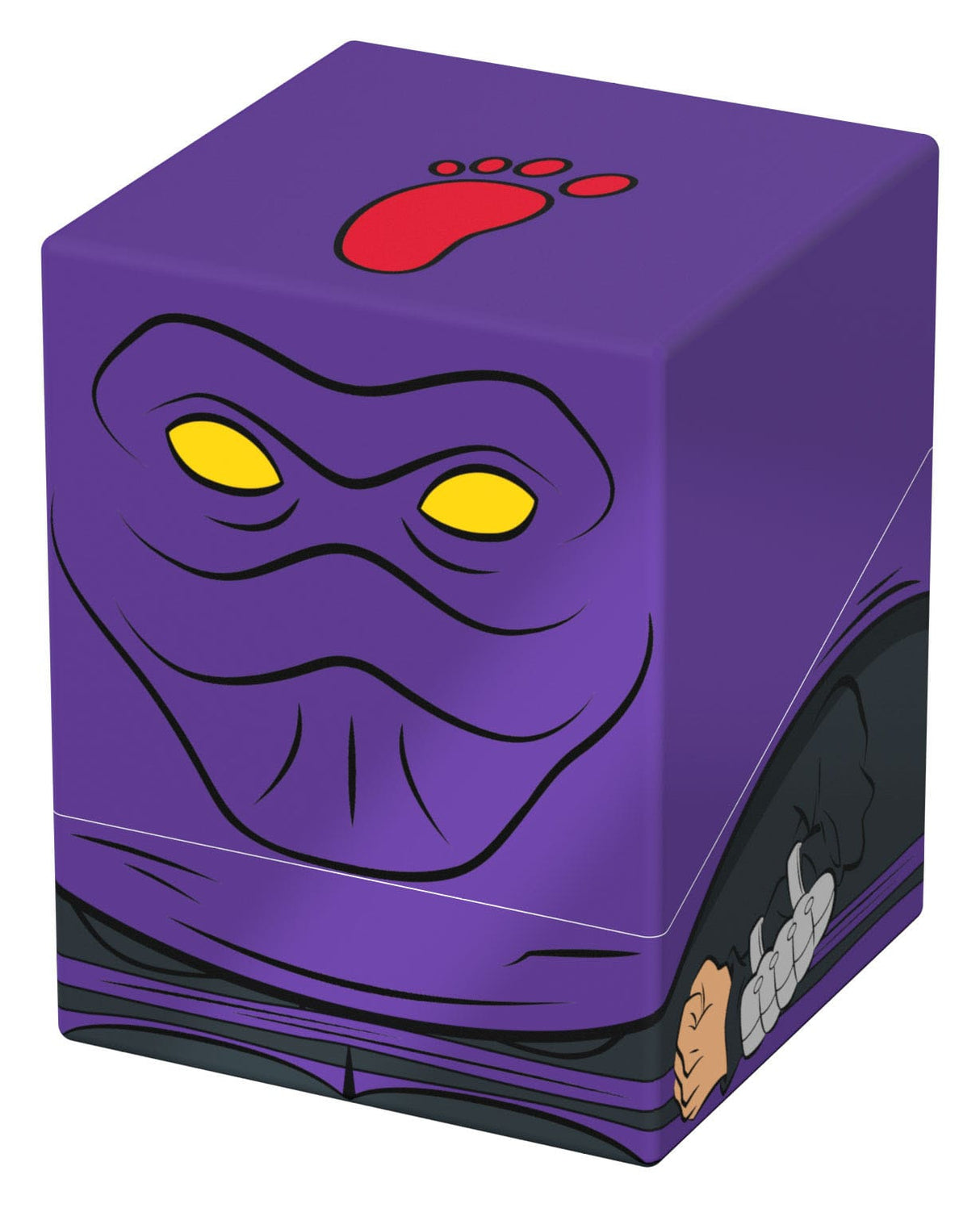 Foot Clan Squaroes TMNT NT013 collectible box angled view